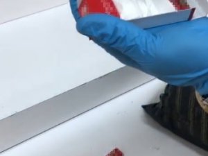 Çikolata Ve Sakız Kutularına Uyuşturucu Sakladılar