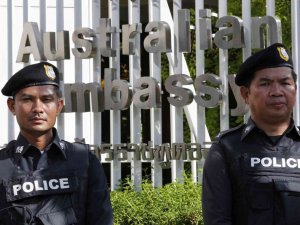 Tayland’daki Avustralya Büyükelçiliği’nin Kadınlar Tuvaletinde Gizli Kamera Skandalı