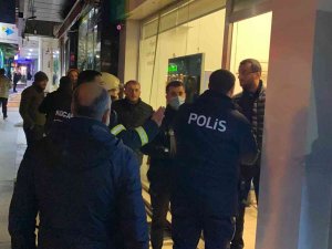 Yangın Bankayı Açtırdı