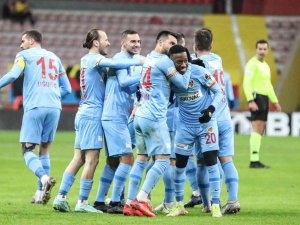 Kayserispor İlk Kez Hatayspor’u Mağlup Etti