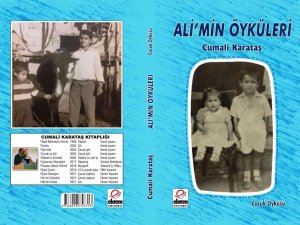 Karataş’ın Üç Çocuk Kitabı Yayınlandı