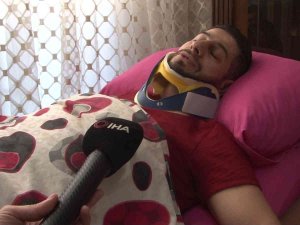 Esenyurt’ta Taksiciyi Ölümden Döndüren Olay