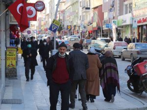 Gümüşhaneli Vatandaşlar Nüfus Artışının Şaşkınlığını Yaşıyor