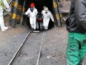 Kolombiya’da Kömür Madeninde Patlama: 5 İşçi Öldü