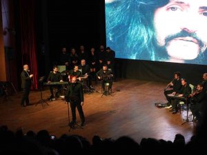 Yenimahalle’de Barış Manço Şarkıları Yankılandı