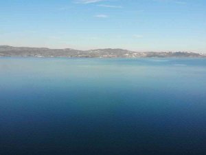 Sapanca Gölü’nden Sevindiren Haber