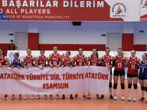 Muratpaşa Belediyespor, Lideri 3-0 Mağlup Etti