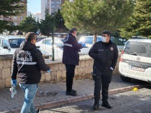 Boşanma Aşamasındaki Kocasını Tabancayla Ağır Yaraladı