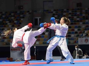 Karatenin Şampiyonları Kocaeli’de Belirlendi