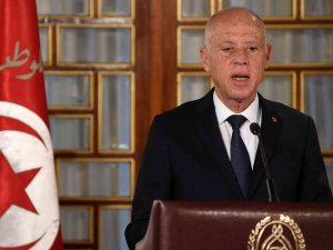 Tunus Devlet Başkanı Said, Yüksek Yargı Konseyi’ni Feshetti