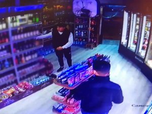 Yürekleri Sızlatan Hırsızlık Anı Kamerada