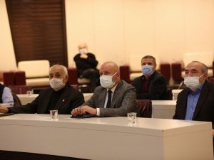 Başkan Çolakbayrakdar: “İ̇klim Değişikliğiyle Mücadele İçin Yeşil Ağırlıklı Şehir İnşa Ediyoruz”