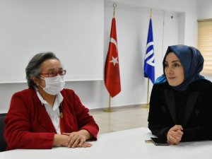 Milletvekili Bahar Ayvazoğlu’ndan Kariyer Fuarına Tam Destek