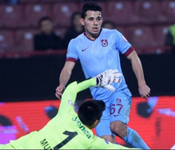 Serdar Gürler Rize'ye Doğru