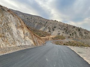 Güvenlik Yolları Projesi, Terörle Mücadeleye Hız Ve Etkinlik Sağladı