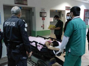 Sinop’taki Çatışmada Yaralılar Samsun’daki Hastanelerde Tedavi Altına Alındı