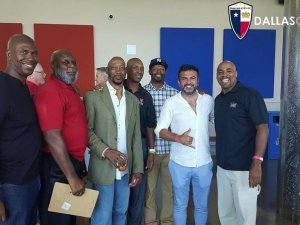 Jacob Serdar Tuygun: "Amerikan Futbolu Efsaneleri Türk Öğrencilerle Buluşacak"