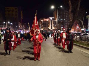Kahramanmaraş’ta Kurtuluş Coşkusu