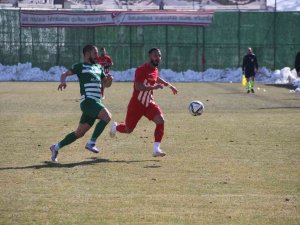 Tff 3. Lig: Hd Elazığ Karakoçan Fk: 1 - Ah Iğdır Fk: 2