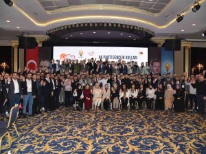 Ak Parti Gençlik Kolları Marmara Bölge Kampı Sona Erdi