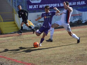 Tff 2. Lig: Afyonspor: 0 - 1461 Trabzon Fk: 1