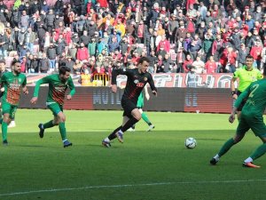 Tff 2. Lig: Eskişehirspor: 2 - Amedspor: 0