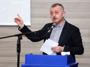 Tahir Büyükakın’dan O İddialara Cevap