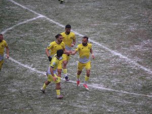 Tff 3. Lig: Kardemir Karabükspor: 0 - Ağrı 1970 Spor: 6