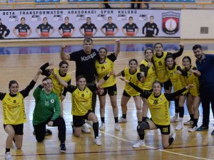 Kadınlar Hentbol 1. Ligi A Grubu: Adasokağı Spor Kulübü: 19 - Elazığ Sosyal Yardımlaşma: 20