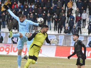 Spor Toto 1. Lig: Bb Erzurumspor: 1 - Manisa Fk: 0 (Maç Sonucu)