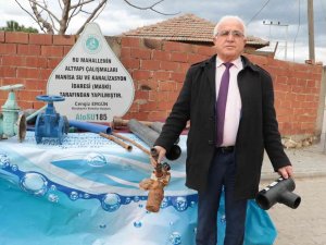 Karayahşi Muhtarı Akaydın: “Bizi Büyük Bir Dertten Kurtardılar"