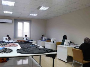 Haliliye’deki Millet Evlerine Yoğun İlgi