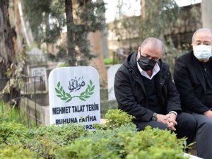 Fatih Terim’in Babası Talat Terim Dualarla Anıldı