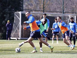 Fenerbahçe’de Kayserispor Maçı Hazırlıkları Başladı