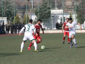 Elbeylispor: 2 Reyhanlıspor: 1