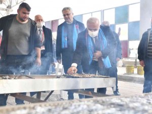 Kıbrıs’ta ‘13. Hamsi Festivali’ Renkli Görüntülere Sahne Oldu
