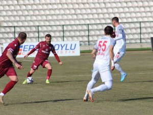 Spor Toto 1. Lig: Bandırmaspor: 2 - Ümraniyespor: 0