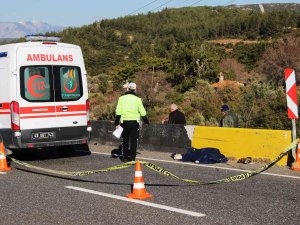 Muğla’da Kaza: 1 Ölü