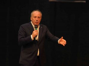 İ̇nce’den Muhalefete Eleştiri: "6 Ayda Dağılırsınız"