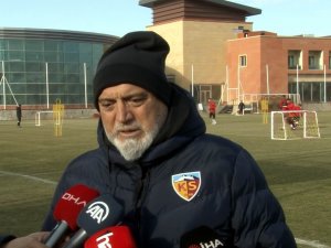 Kayserispor’da Fenerbahçe Mesaisi Devam Ediyor