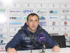 Bandırmaspor - Ümraniyespor Maçının Ardından