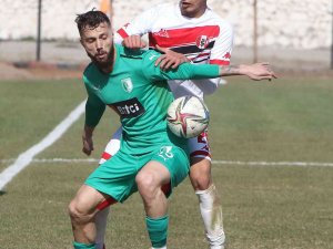 Tff 2. Lig: Turgutluspor: 0 - Bodrumspor: 2