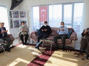 Mardin’de Başlatılan Operasyona Kütahyalı Şehidin Adı Verildi