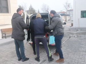 Elazığ’da Akü Hırsızları Tutuklandı