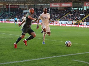 Spor Toto Süper Lig: Alanyaspor: 1 - Galatasaray: 1 (Maç Sonucu)