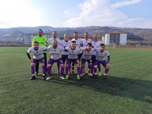 Kdz. Ereğli Zafer Men Masterler Takımı 9. Maçını Da Kazandı