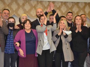 Fatsa Giyim Eşyaları Esnaf Odası Başkanı Meltem Dur