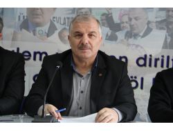 Şeker: “boşta Kalan Okul Hizmetlilerinin Melesesini Biz Çözdük"