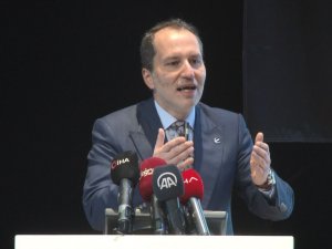 Erbakan’dan Millet İ̇ttifakı’na Tepki: “6’nız Değil, 16’nız Bir Araya Gelse Yine De Bir Şey Yapamazsınız”