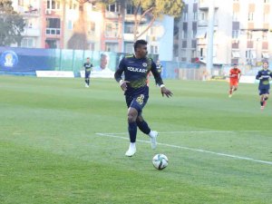 Spor Toto 1. Lig: Menemenspor: 2 - Adanaspor: 1